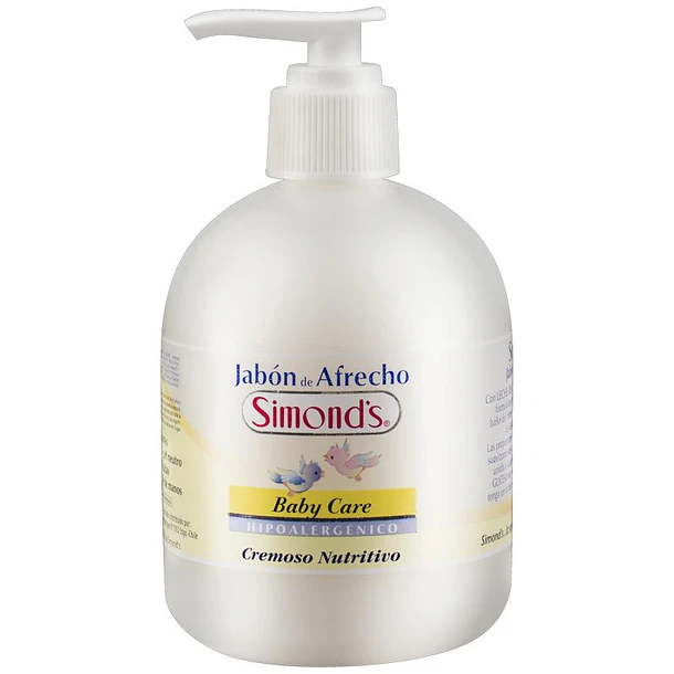 Simonds Afrecho Hipoa Valvula Jab x 340 ml 