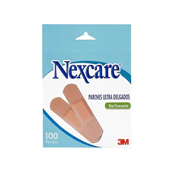 Nexcare Pache Ultradelgado x 100