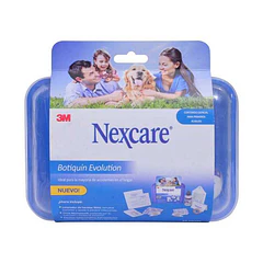 Nexcare Botiquin Evolution 22 Piezas
