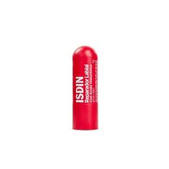 Isdin Reparador Labial Rojo, con Ácido Hialurónico 4 Gramos
