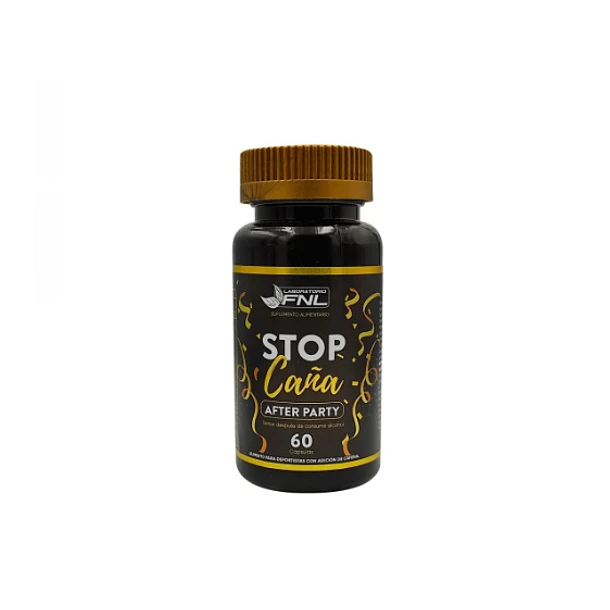 Stop Caña x 60 Cápsulas FNL 
