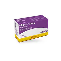 Vildavitae Comprimidos 50mg x 60 Comprimidos