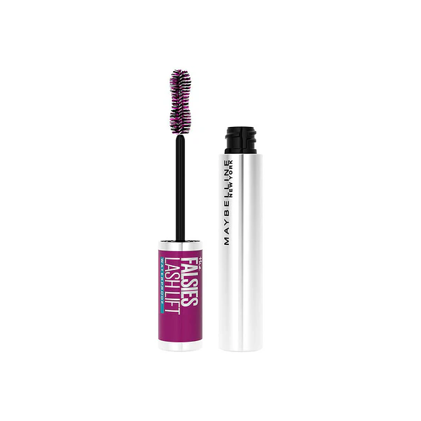Maybelline Flasies Lash Lift Mascara a Prueba de Agua 