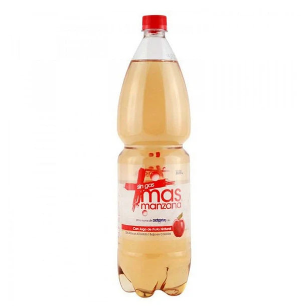 Mas Cachantun Manzana Pet 1600 ml 