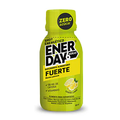 Shot Energético Sabor Limón 60 ml