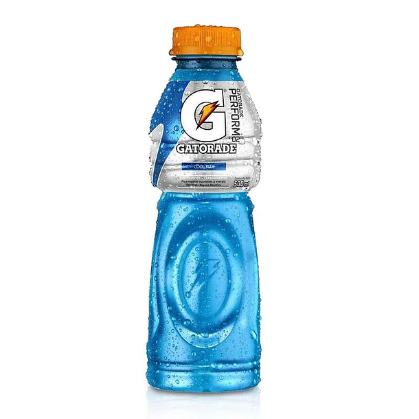 Gatorade Cool Blue Pet 500cc 
