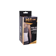 Hub Clinic Faja 3 Bandas Talla L