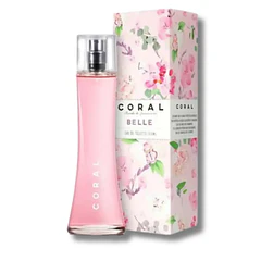 Coral Belle Colonia Spray Frasco x 100 ml