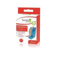 Family Set Cinta de Papel 2,5 cm x 9,1 M-Family Set