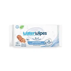 Toallitas Humedas Waterwipes x 60 Unidades