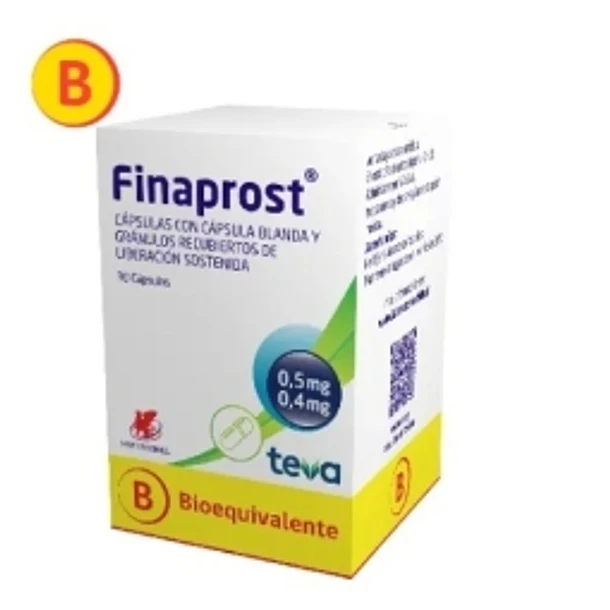 Finaprost x 30 Cápsulas 