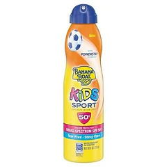 Banana Boat Kids Spray Sport Protector Solar FPS50 sin Lagrimas 170g