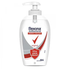 Rexona Anti, Jabón Liquido 250ml