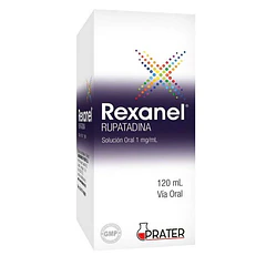 Rexanel x 120 ml Jarabe