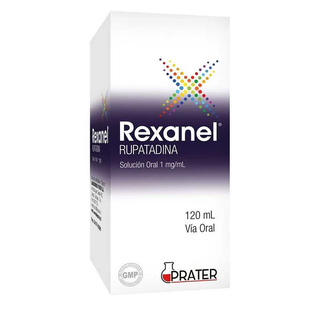 Rexanel x 120 ml Jarabe 