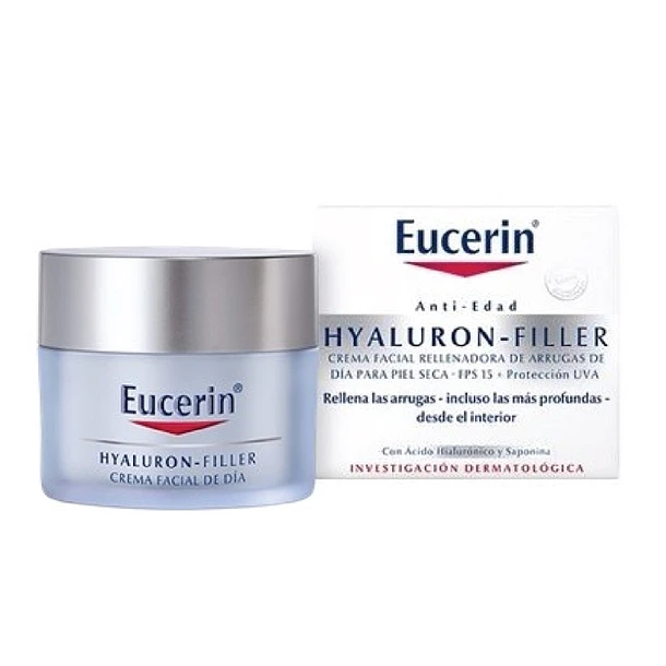 Hyaluron-Filler Crema Día 50ml 