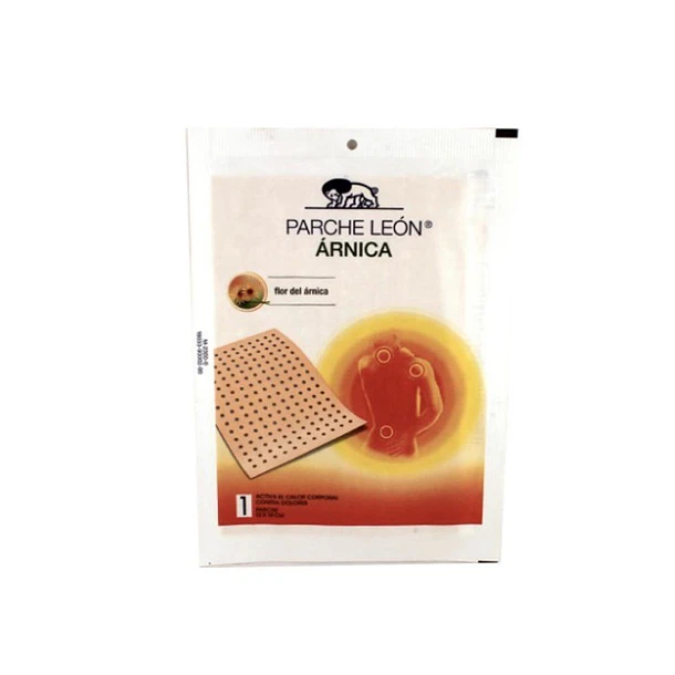 Parche Leon Arnica x 1 