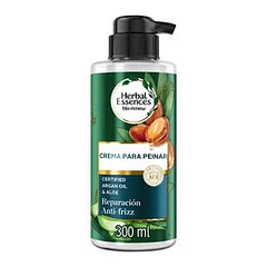 Herbal Essences Crema para Peinar Argan Morocc x 300 ml