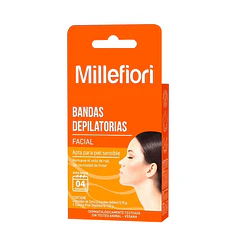 Millefiori Bandas Faciales Acai y Goji