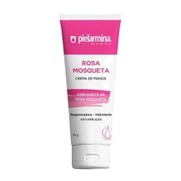 Pielarmina Crema de Manos Rosa Mosqueta 70 g 