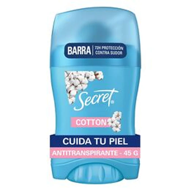 Secret Powder Protect x 45 g Desodorante Barra 