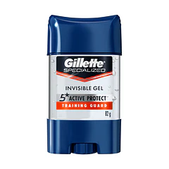 Gillette Deo a/P Gel 82 gr Trainng Guard
