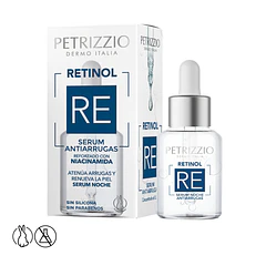 Petrizzio Serum Gotas Retinol x 27 ml