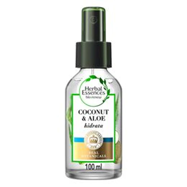 Herbal Esences Oil Coconut x 100 ml 