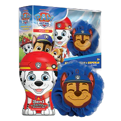 Pack Paw Patrol Shampooo+ Esponja