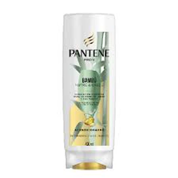 Pantene Ac Bambu 400ml 