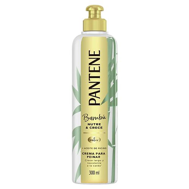Pantene Cre Peinar Bambu 300ml 