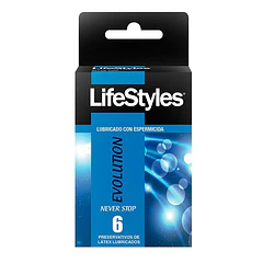 Lifestyles Evolution x 6