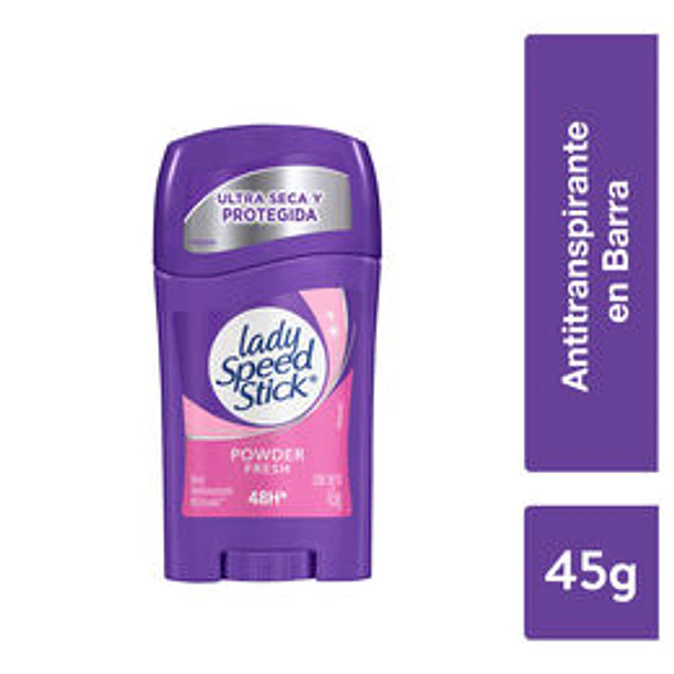 Lady Speed Stick Powvder Fresh x 39,6 gr 