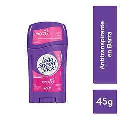 Lady Speed Stick Pro 5en1 Des Bar x 45 gr