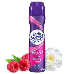 Lady Speed Stick PRO5 x 150ml Spray