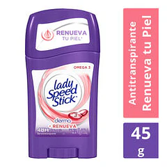 Lady Speed Stick Derma Barra 45gr