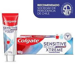 Colgate Crema Sensitive Pro Aliv Inmediato Xtreme x 110 gr