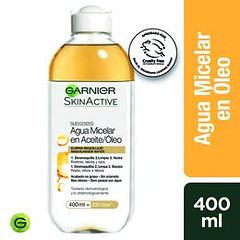 Garnier Agua Micelar Todo en 1 400ml