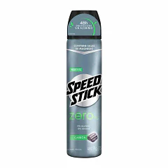 Speed Stick Zero 151ml Spray