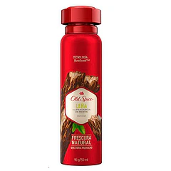 Old Spice Desodorante Spray Lena x 150 ml