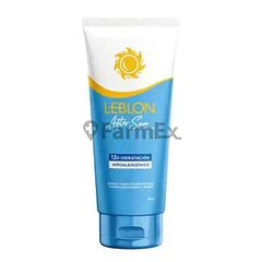 Leblon After Sun con Aloe Vera 190 gr