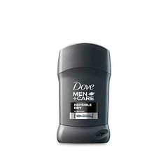 Dove Men Care Antitranspirante Invisible Dry Barra 50 g