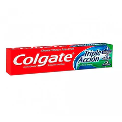 Colgate Triple Acción x 100ml Pasta Dental
