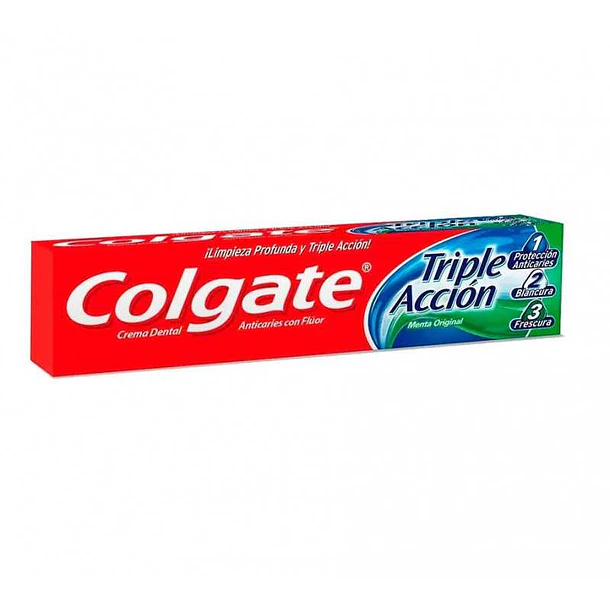 Colgate Triple Acción x 100ml Pasta Dental 