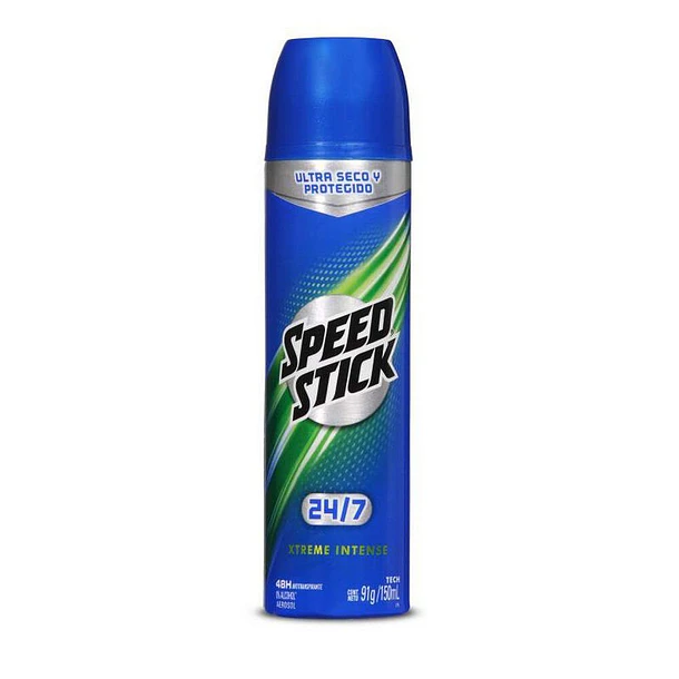 Speed Stick 24/7 Extreme Intense x 150 ml Sp 