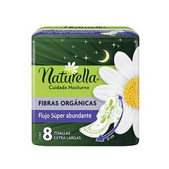 Naturella Noche Alas Toa x 8