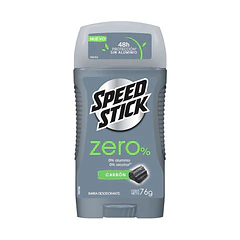 Speed Stick Zero Men Barra 76g