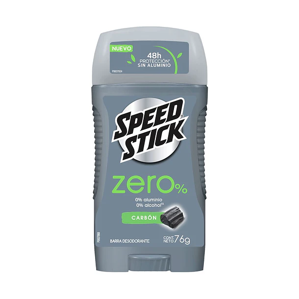 Speed Stick Zero Men Barra 76g 