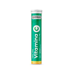 Vitamina C Tabletas Efervescentes Piña 1000 mg x 20 Unidades