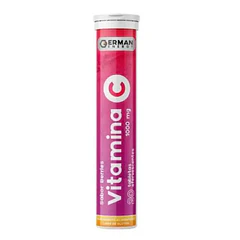 Vitamina C Tabletas Efervescentes 1000 mg Berries x 20 Unidades